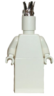 LEGO HP Chess Queen minifigure