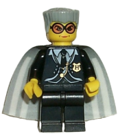 LEGO Madame Hooch minifigure