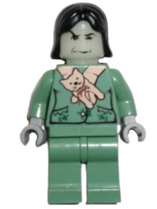 LEGO Professor Snape Boggart minifigure