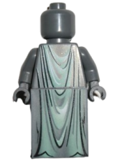 LEGO Statue - Marauder's Map minifigure