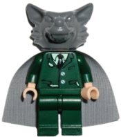 LEGO Professor Remus Lupin / Werewolf minifigure