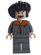LEGO Professor Igor Karkaroff minifigure