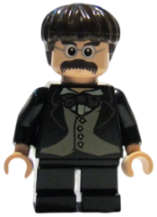 LEGO Professor Filius Flitwick minifigure