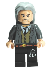 LEGO Argus Filch minifigure