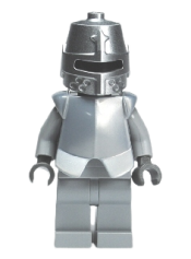 LEGO Statue - Gryffindor Knight minifigure