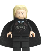 LEGO Lucius Malfoy, Light Nougat minifigure