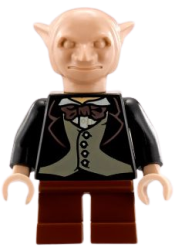 LEGO Goblin, Reddish Brown Legs minifigure