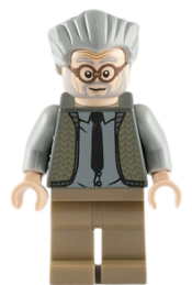 LEGO Ernie Prang minifigure