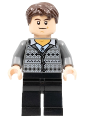 LEGO Neville Longbottom - Fair Isle Sweater minifigure