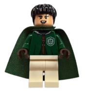 LEGO Marcus Flint, Quidditch Uniform minifigure