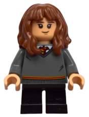 LEGO Hermione Granger, Gryffindor Sweater minifigure
