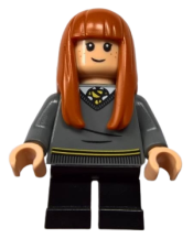 LEGO Susan Bones - Rubber Hair minifigure