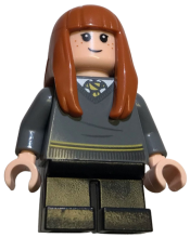 LEGO Susan Bones - Hard Plastic Hair minifigure