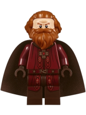 LEGO Godric Gryffindor minifigure