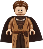 LEGO Helga Hufflepuff minifigure