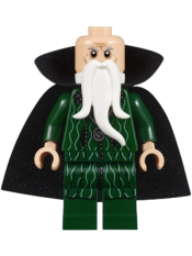 LEGO Salazar Slytherin minifigure