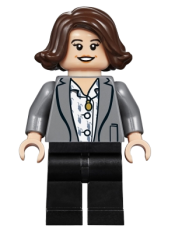 LEGO Tina Goldstein minifigure