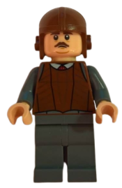 LEGO Jacob Kowalski minifigure