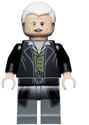LEGO Gellert Grindelwald minifigure