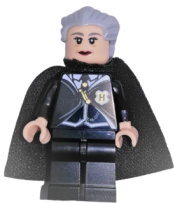 LEGO Madame Hooch (Spongy Cape) minifigure