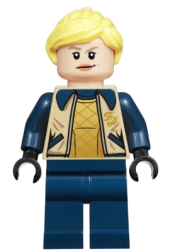 LEGO Fleur Delacour minifigure