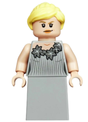 LEGO Fleur Delacour, Dress minifigure