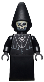 LEGO Death Eater, Wizard Hat minifigure