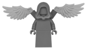 LEGO Statue - Tom Riddle Grave minifigure