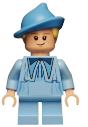 LEGO Gabrielle Delacour minifigure