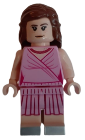 LEGO Hermione Granger, Pink Dress, Legs minifigure