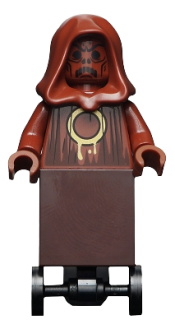 LEGO Mechanical Death Eater minifigure