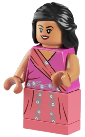 LEGO Padma Patil minifigure