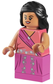 LEGO Parvati Patil minifigure