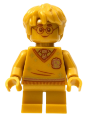 LEGO Harry Potter, 20th Anniversary Pearl Gold minifigure