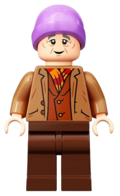 LEGO Mr. Flume minifigure