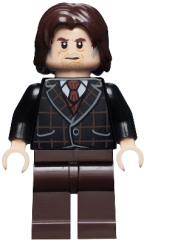 LEGO Mr. Borgin minifigure