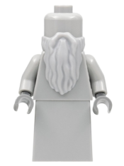 LEGO Statue - Hogwarts minifigure