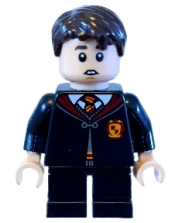 LEGO Neville Longbottom, Black Robe minifigure