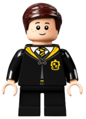 LEGO Justin Finch-Fletchley minifigure