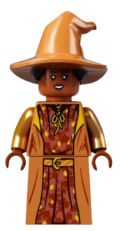 LEGO Professor Sinistra minifigure