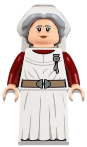 LEGO Madam Poppy Pomfrey minifigure