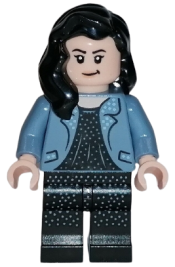 LEGO Mary Cattermole minifigure