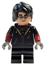 LEGO Harry Potter, Triwizard Uniform minifigure