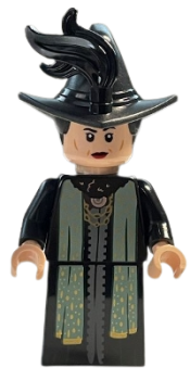 LEGO Madame Pince minifigure