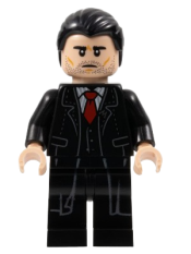 LEGO Albert Runcorn, Harry Potter Transformation minifigure