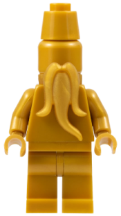 LEGO Statue - The Ministry of Magic minifigure