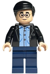 LEGO Harry Potter, Epilogue, Black Jacket minifigure