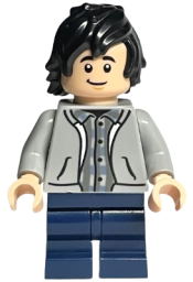 LEGO James Sirius Potter, Epilogue minifigure