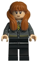 LEGO Susan Bones - Hufflepuff Cardigan Sweater minifigure