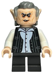 LEGO Griphook - Black Pinstripe Vest minifigure